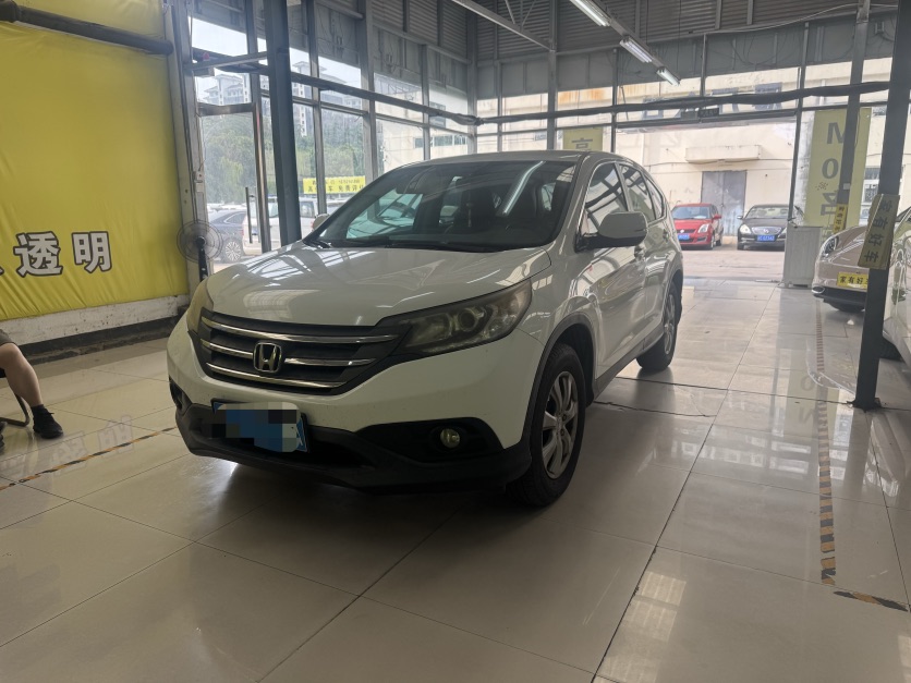 Honda CR-V 2013 car image 