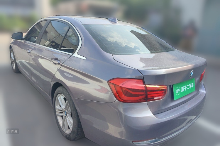 BMW 3 Series 2016 #5 BMW 3 Series 2016 car image #5