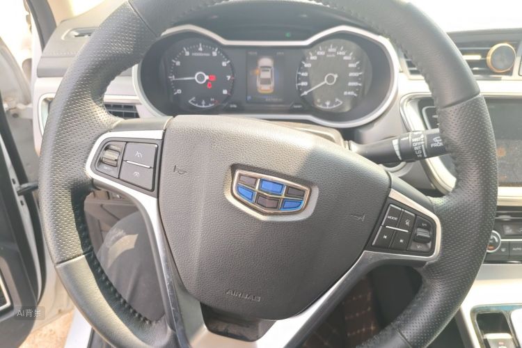 GEELY Emgrand GL 2019 #12 GEELY Emgrand GL 2019 car image #12