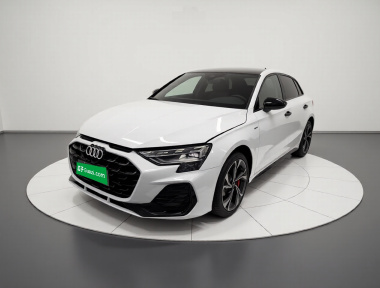Audi A3 2024 car image 