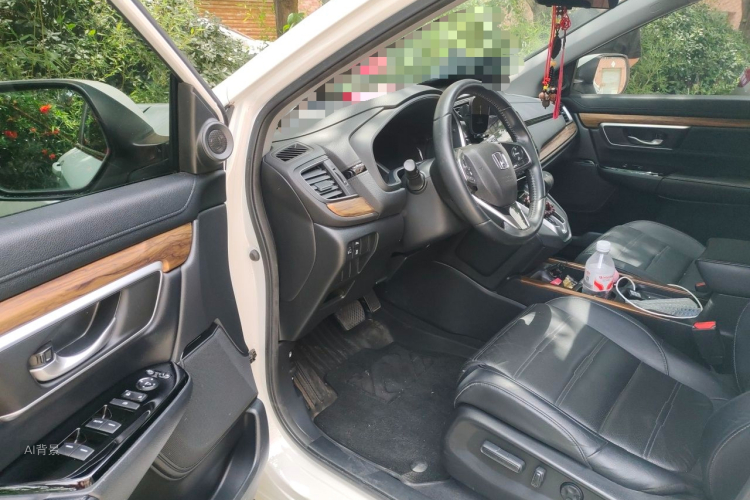 Honda CR-V 2019 #18 Honda CR-V 2019 car image #18
