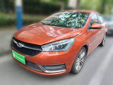 Chery Arrizo 5 2018 Chery Arrizo 5 2018 immagine di auto