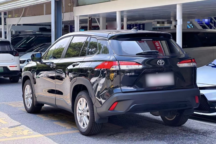 Toyota Corolla Cross 2026 car image #5
