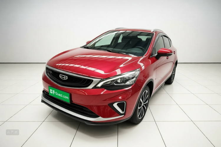 GEELY Emgrand GS 2020 car image #2