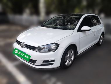 Volkswagen Golf 2016 Volkswagen Golf 2016 car image