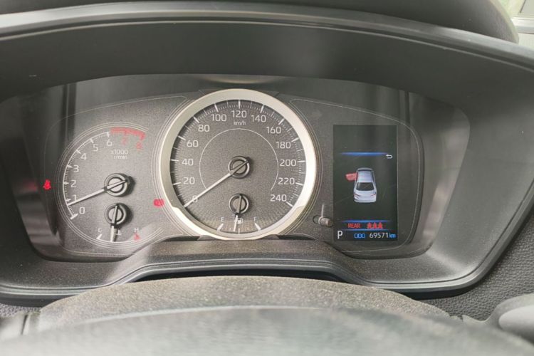 Toyota Corolla 2023 car image #12