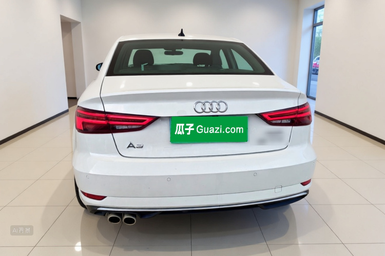 Audi A3 2020 #6 Audi A3 2020 car image #6
