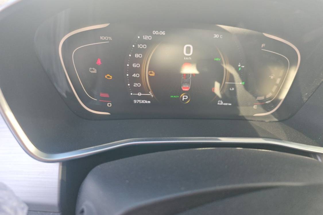 GEELY Coolray 2021 car image #25