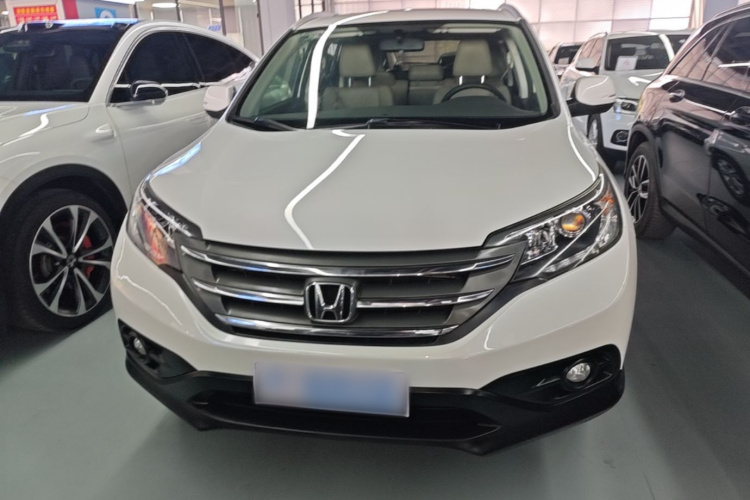 Honda CR-V 2015 #3 Honda CR-V 2015 car image #3