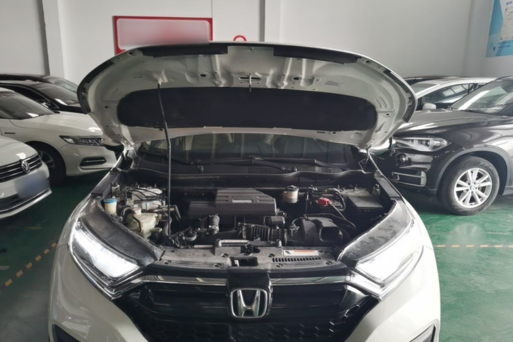 Honda CR-V 2022 #20 Honda CR-V 2022 car image #20