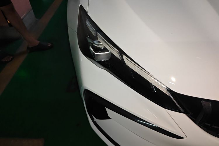 GEELY Binray 2024 #8 GEELY Binray 2024 صورة سيارة #8