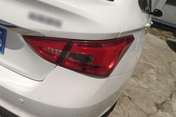 Chery Arrizo 5 2016 #8 Chery Arrizo 5 2016 car image #8