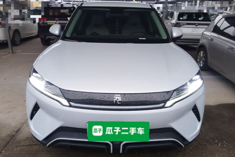 BYD YuanUP 2024 #3 BYD YuanUP 2024 immagine di auto #3