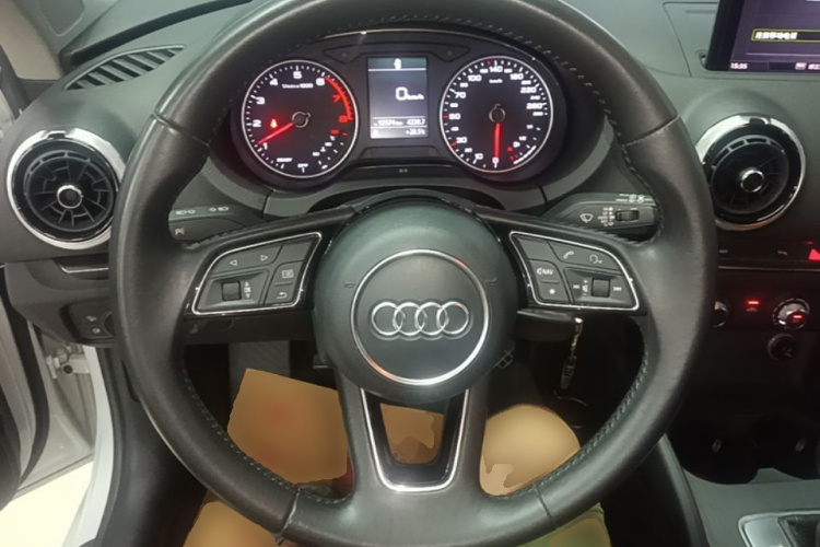Audi A3 2018 #15 Audi A3 2018 car image #15