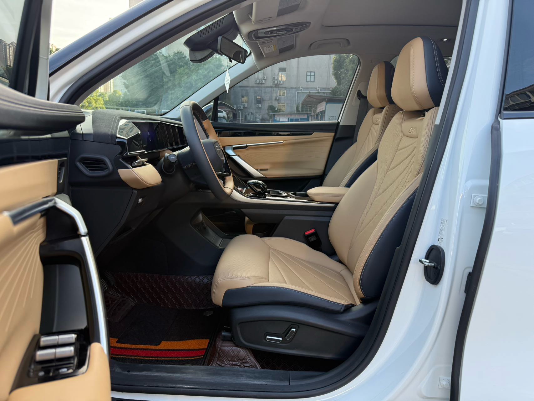 GEELY Boyue L 2023 #8 GEELY Boyue L 2023 изображение автомобиля #8