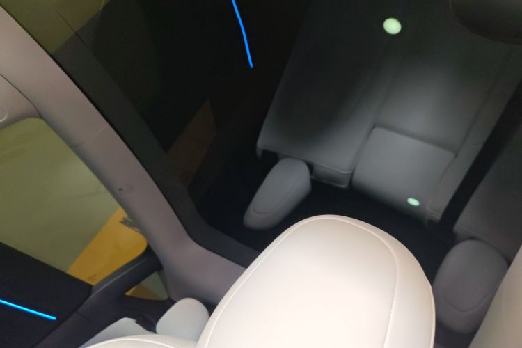 Tesla Model Y 2021 car image #18