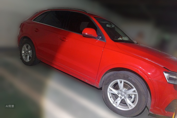 Audi Q3 2016 #4 Audi Q3 2016 car image #4