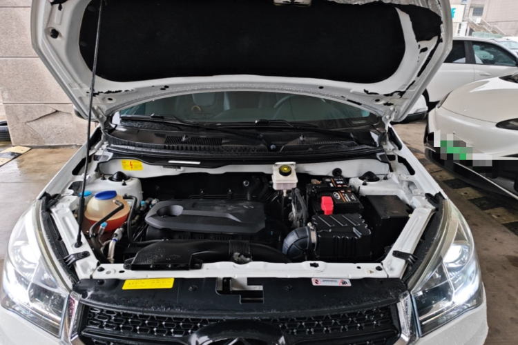 Chery Tiggo 3x 2020 car image #20