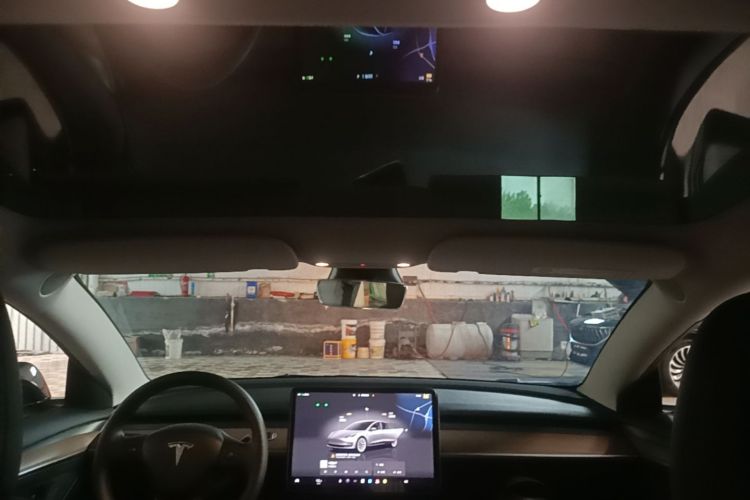 Tesla Model 3 2023 #18 Tesla Model 3 2023 immagine di auto #18