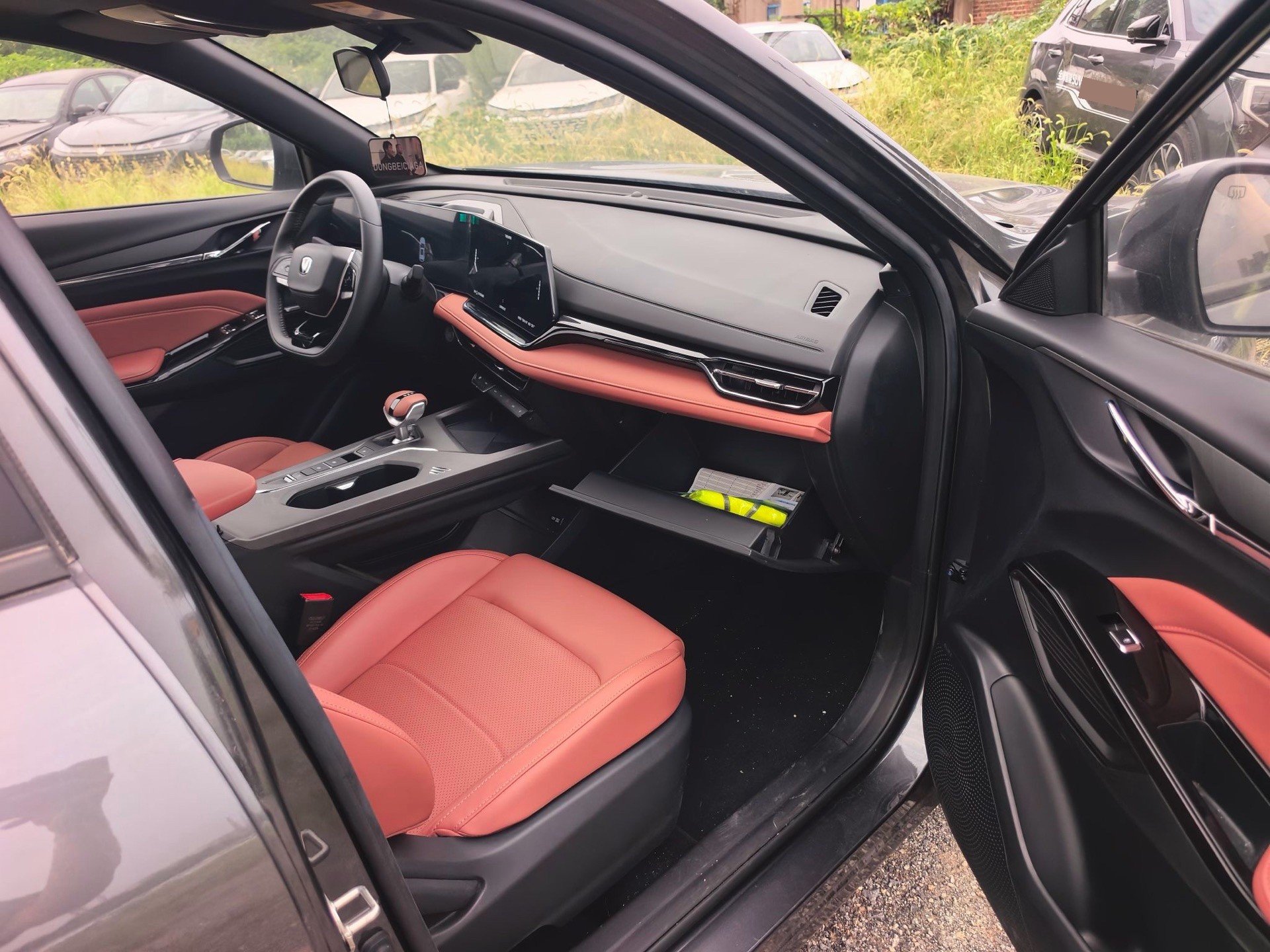 Changan X5 PLUS 2025 car image #5