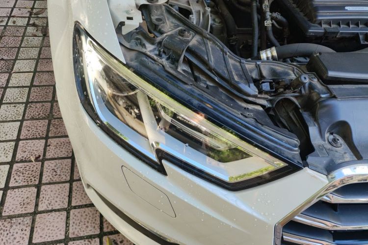 Audi A3 2019 #8 Audi A3 2019 car image #8