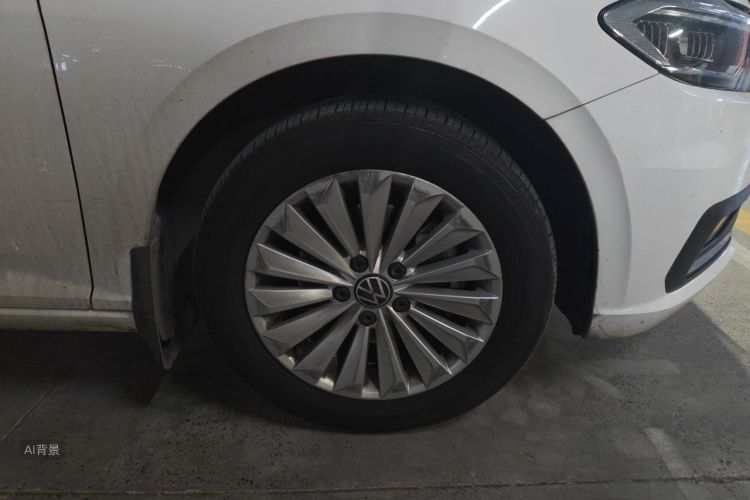 Volkswagen Lavida 2021 car image #9
