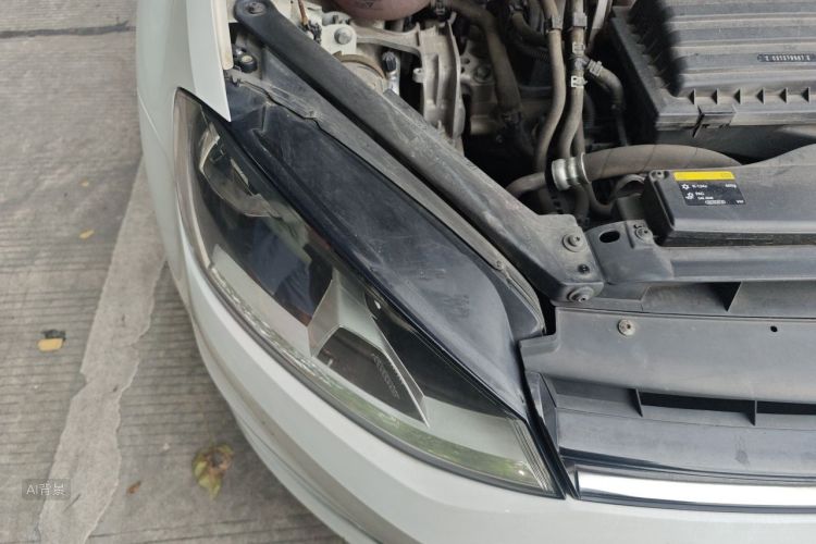 Volkswagen Golf 2017 #8 Volkswagen Golf 2017 car image #8