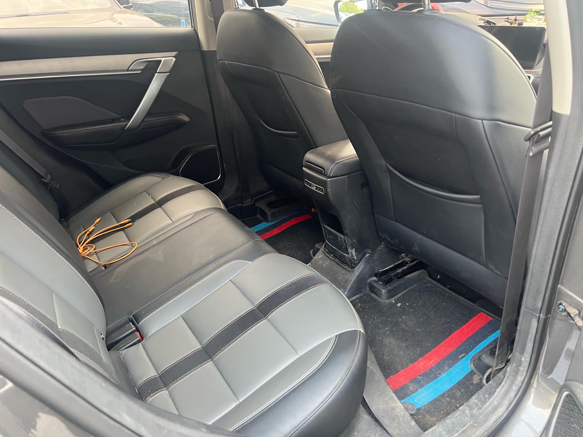 GEELY Coolray 2024 car image #5