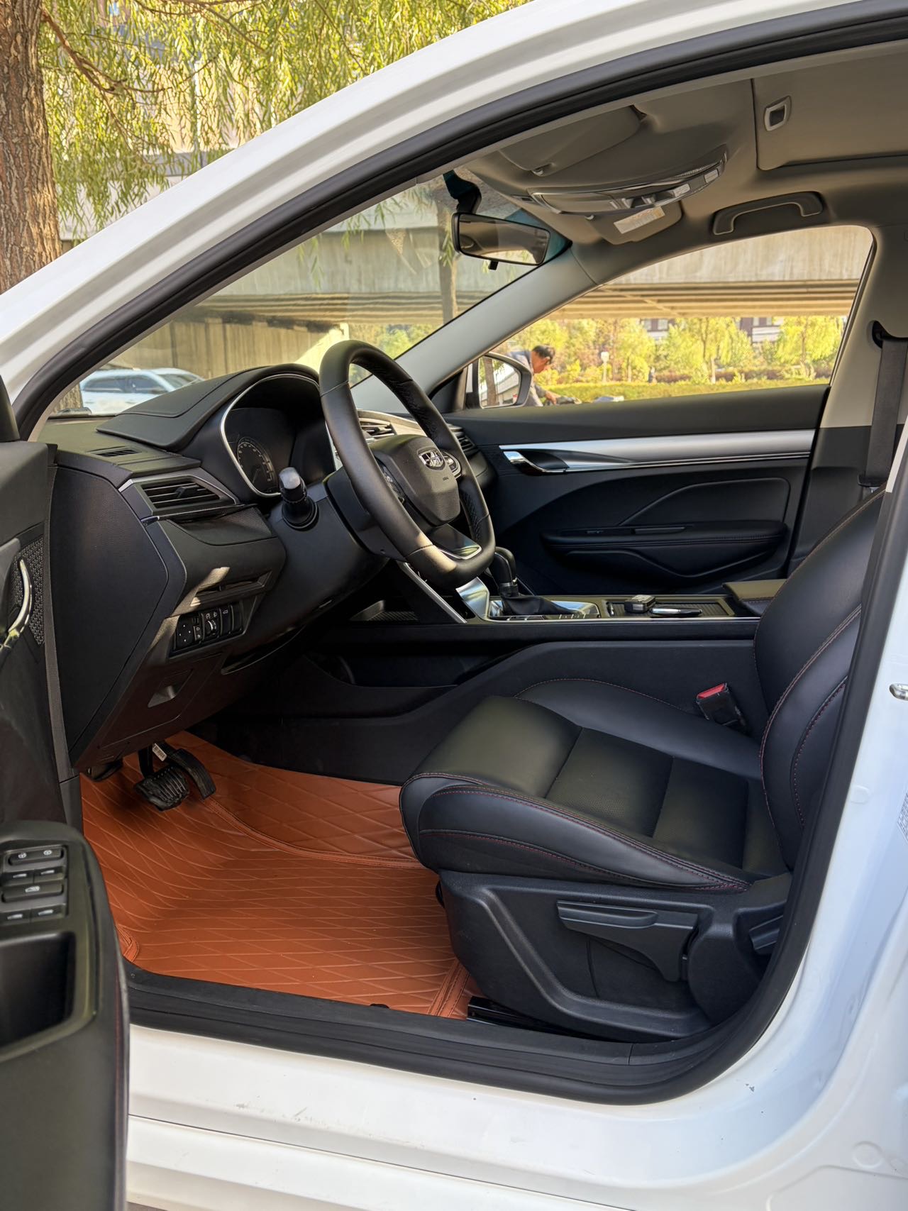 GEELY Binray 2020 #4 GEELY Binray 2020 car image #4