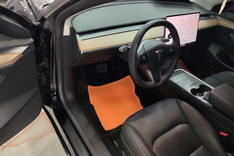 Tesla Model 3 2021 #16 Tesla Model 3 2021 car image #16