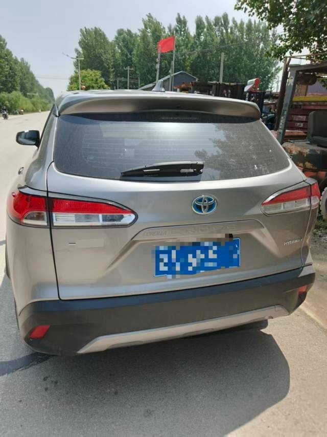 Toyota Corolla Cross 2024 immagine di auto #6