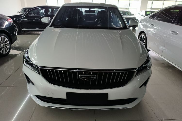 GEELY Emgrand 2024 car image #3