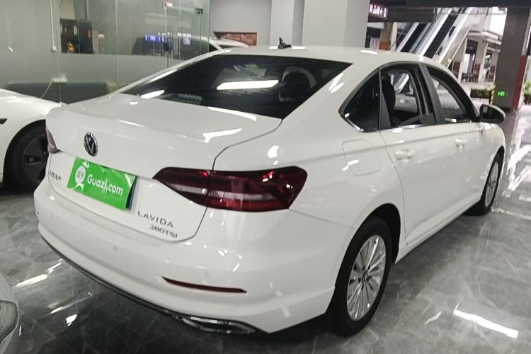 Volkswagen Lavida 2021 #7 Volkswagen Lavida 2021 car image #7