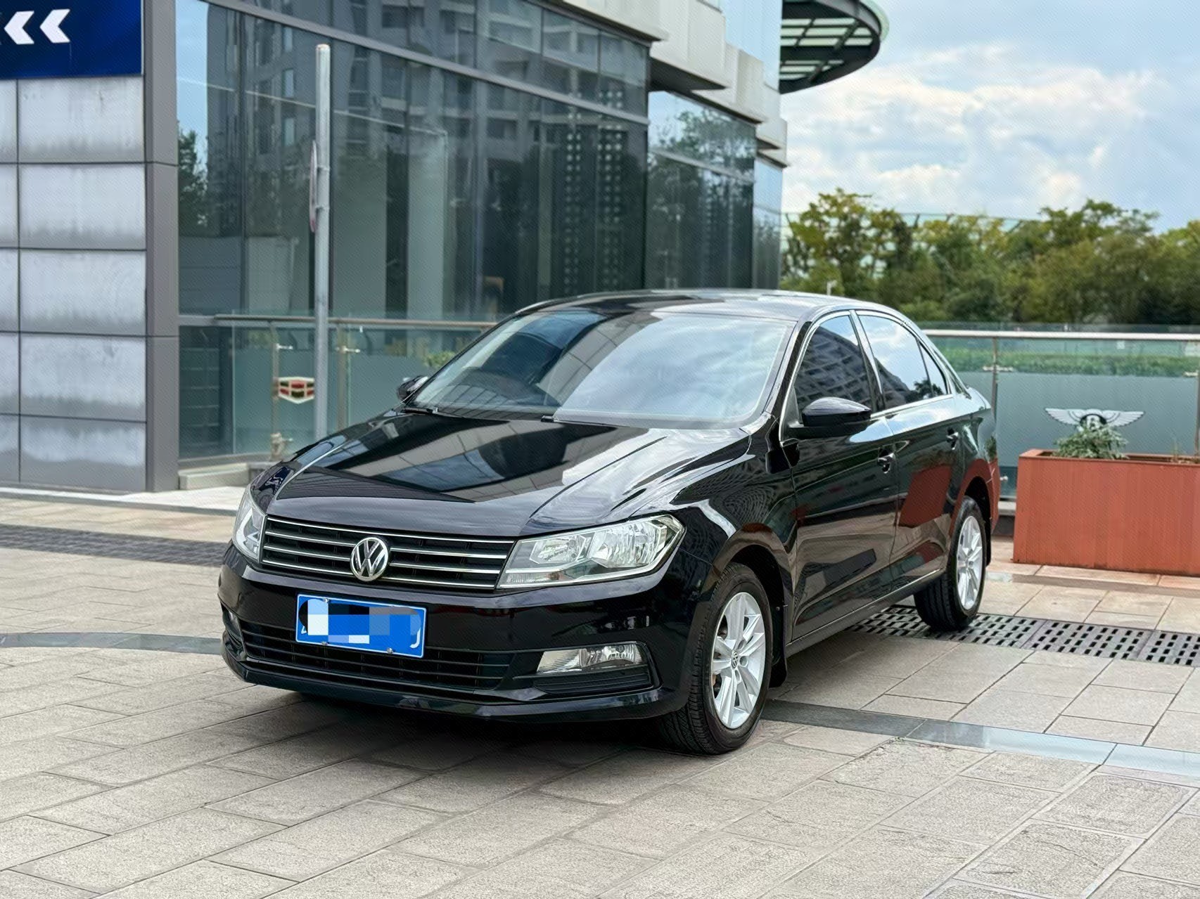 Volkswagen Santana 2016 Volkswagen Santana 2016 car image
