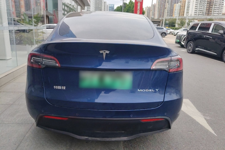 Tesla Model Y 2021 car image #6