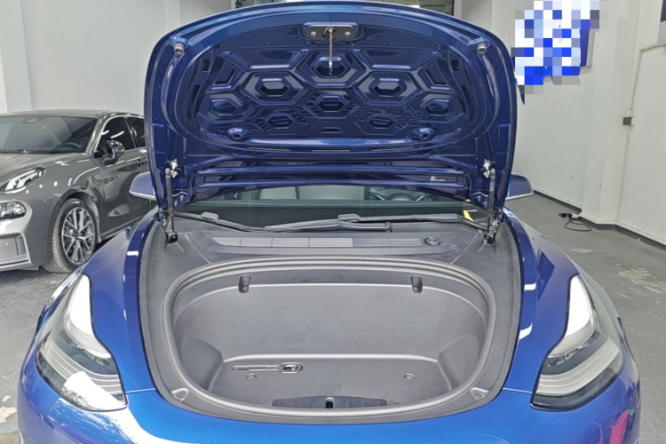 Tesla Model 3 2020 #23 Tesla Model 3 2020 car image #23