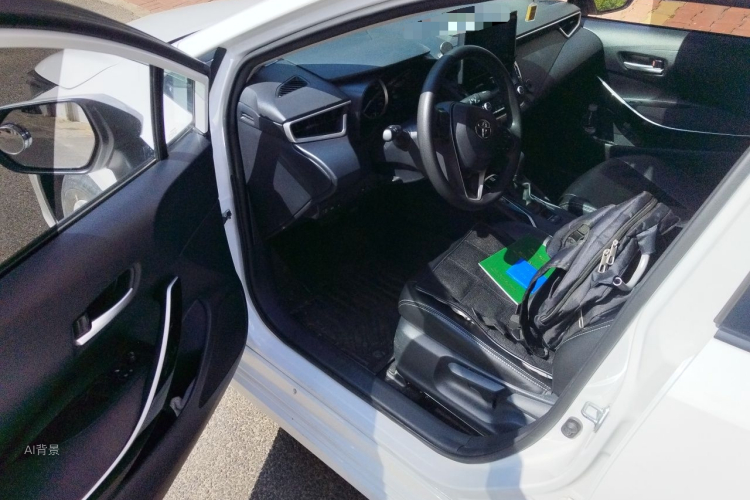 Toyota Corolla 2022 car image #18