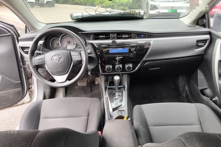 Toyota Corolla 2016 car image #11