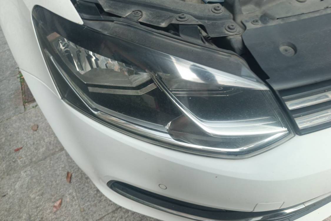 Volkswagen Polo 2015 #7 Volkswagen Polo 2015 car image #7