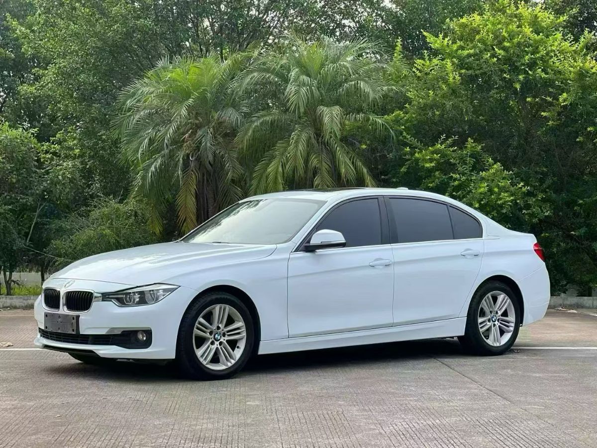 BMW 3 Series 2017 BMW 3 Series 2017 car image