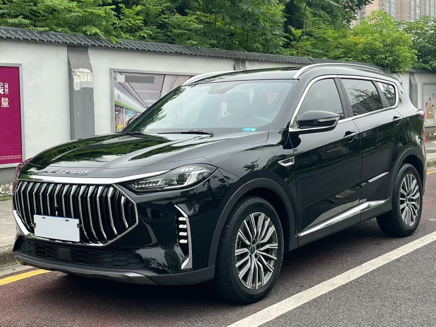 Jetour X70 PLUS 2024 car image 