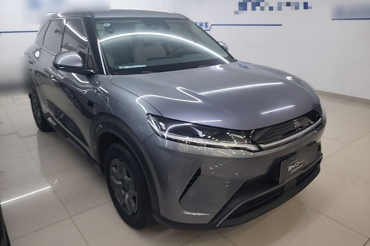 BYD YuanUP 2025 #4 BYD YuanUP 2025 car image #4