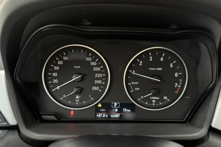 BMW X1 2019 #14 BMW X1 2019 car image #14