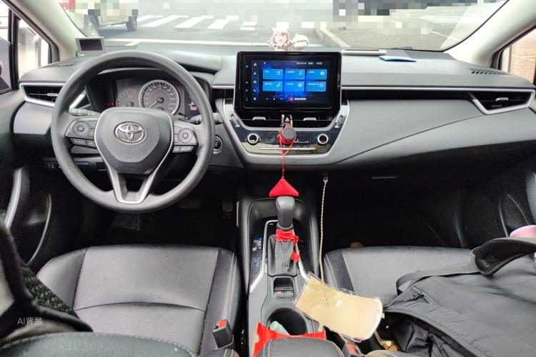 Toyota Corolla 2020 car image #11