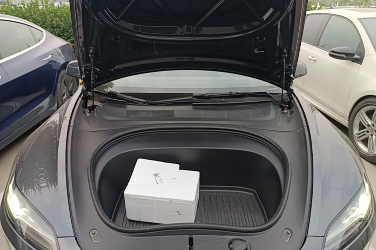 Tesla Model 3 2024 #20 Tesla Model 3 2024 car image #20