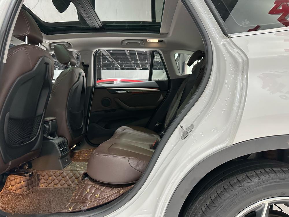 BMW X1 2017 car image #17