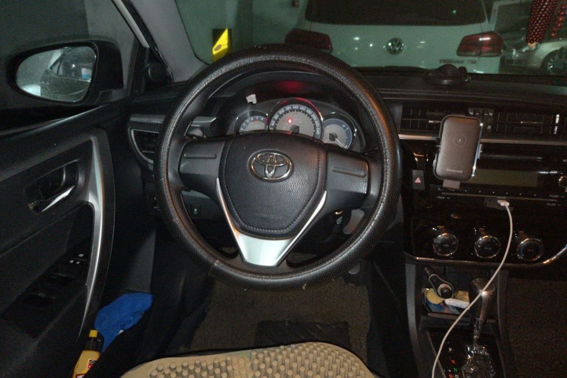 Toyota Corolla 2017 #22 Toyota Corolla 2017 immagine di auto #22