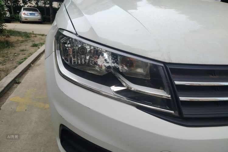 Volkswagen Santana 2018 #8 Volkswagen Santana 2018 car image #8