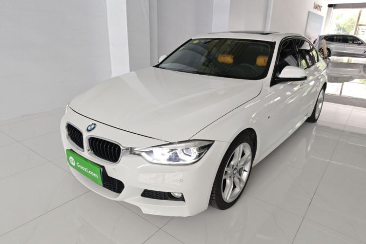 BMW 3 Series 2017 car image #2