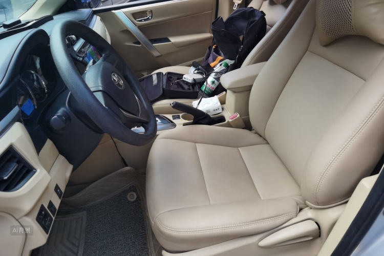 Toyota Corolla 2017 #17 Toyota Corolla 2017 car image #17
